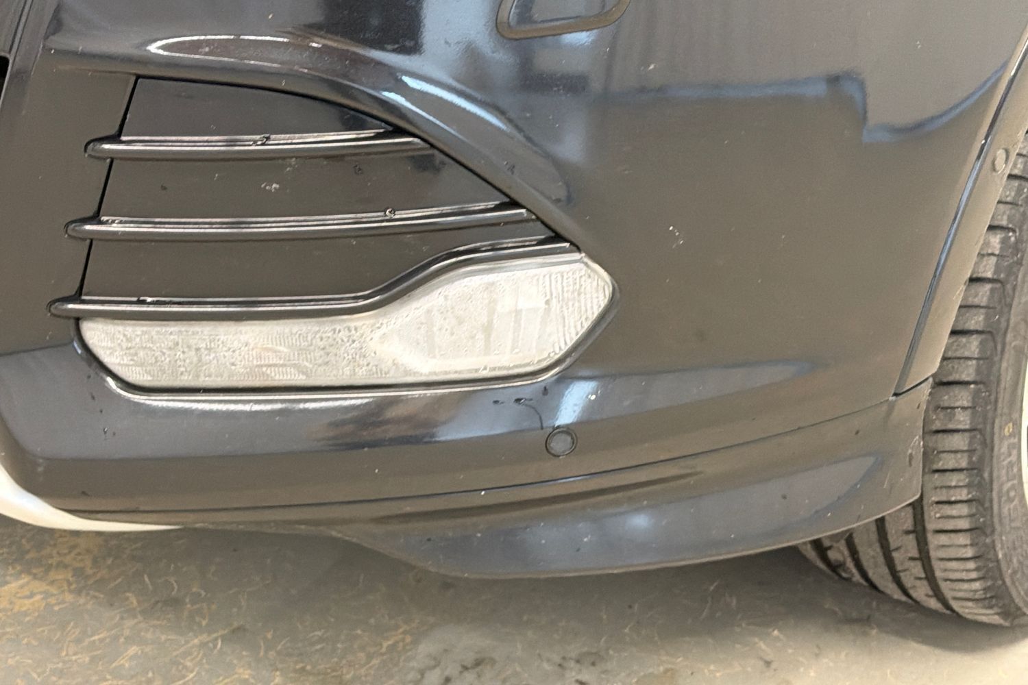Ford Kuga vaihtoauto