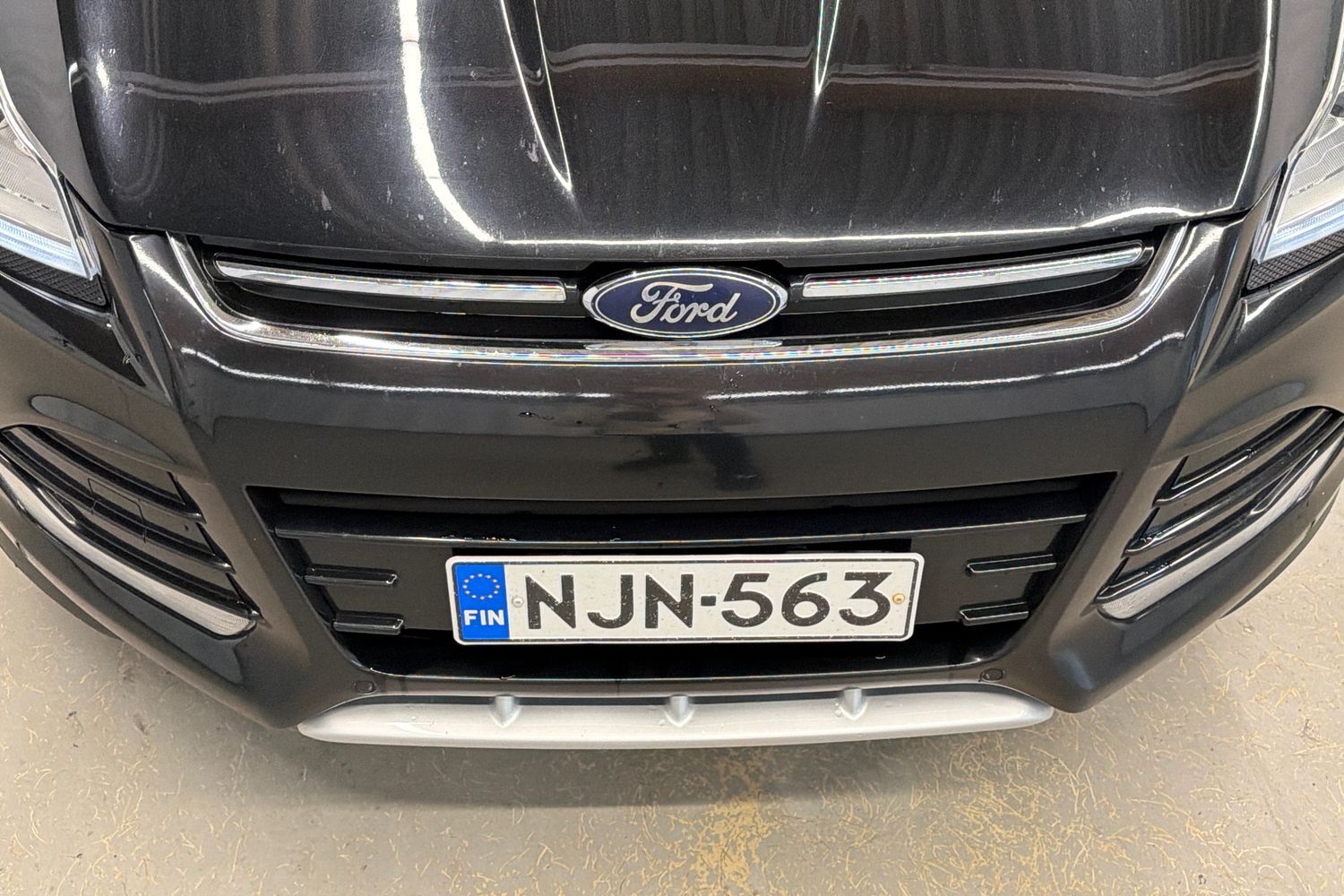Ford Kuga vaihtoauto