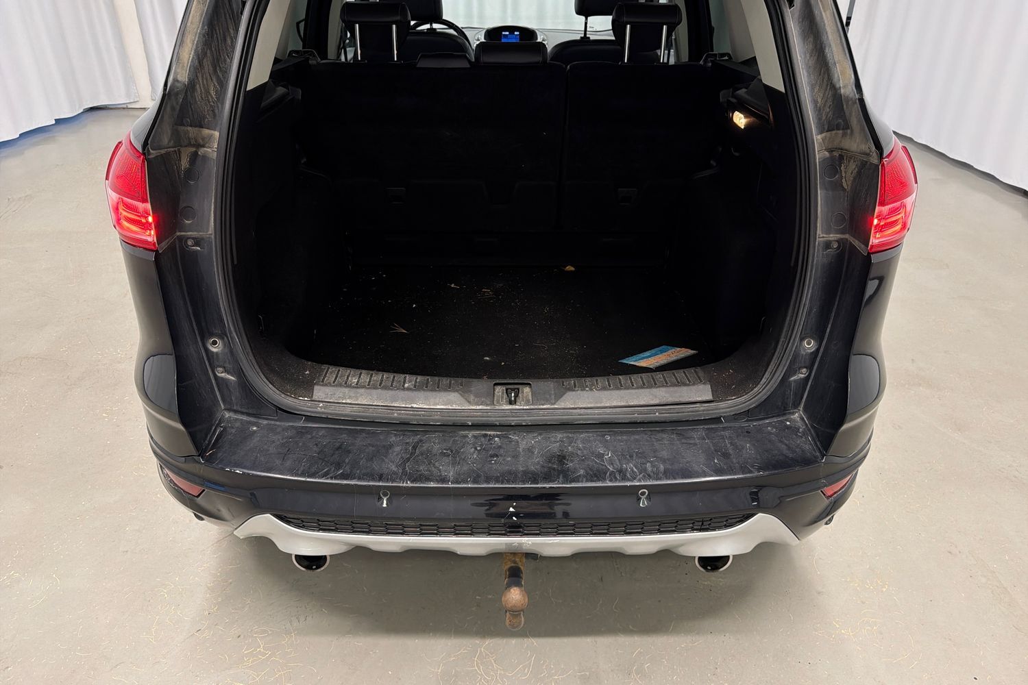 Ford Kuga vaihtoauto