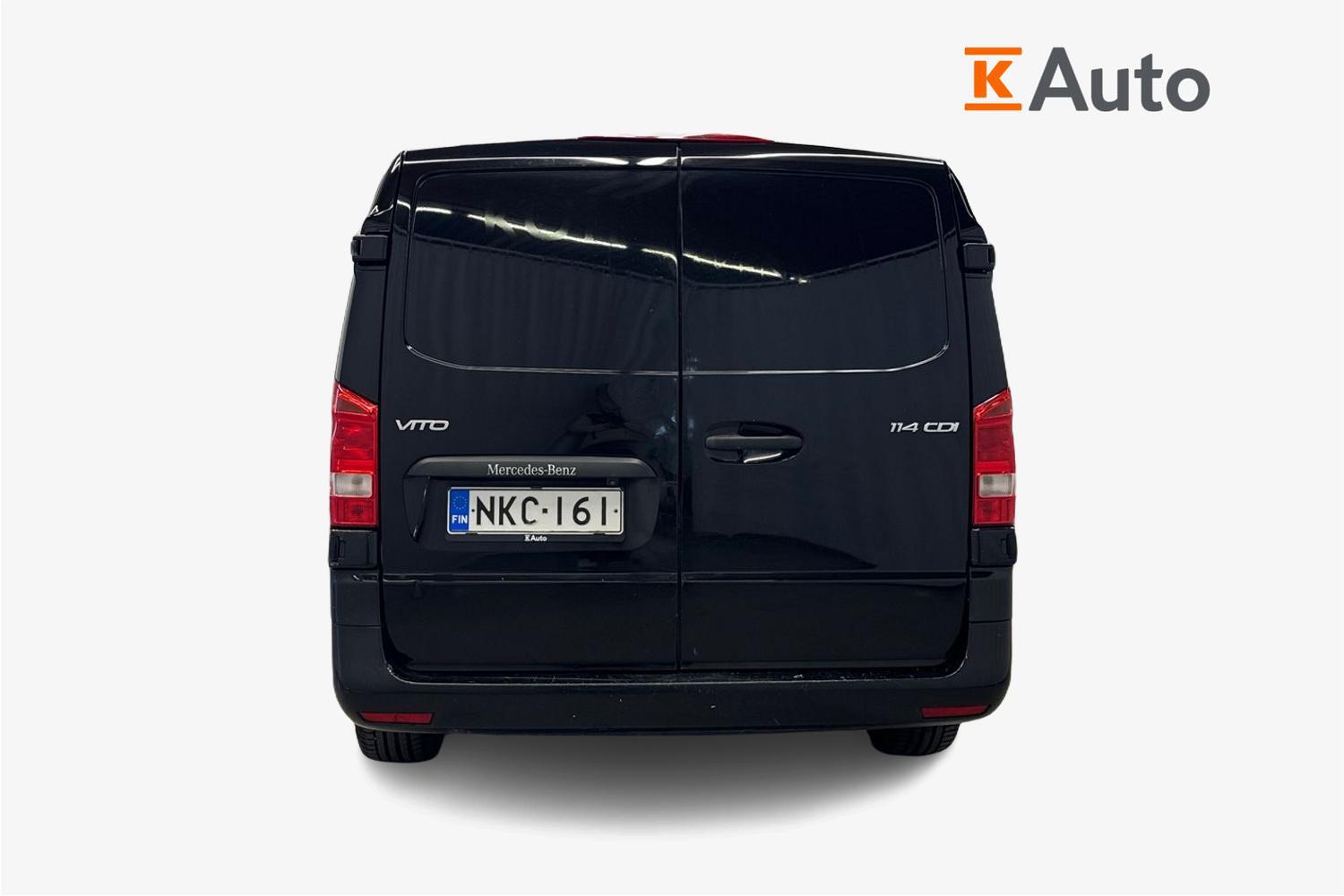 Mercedes-Benz Vito vaihtoauto