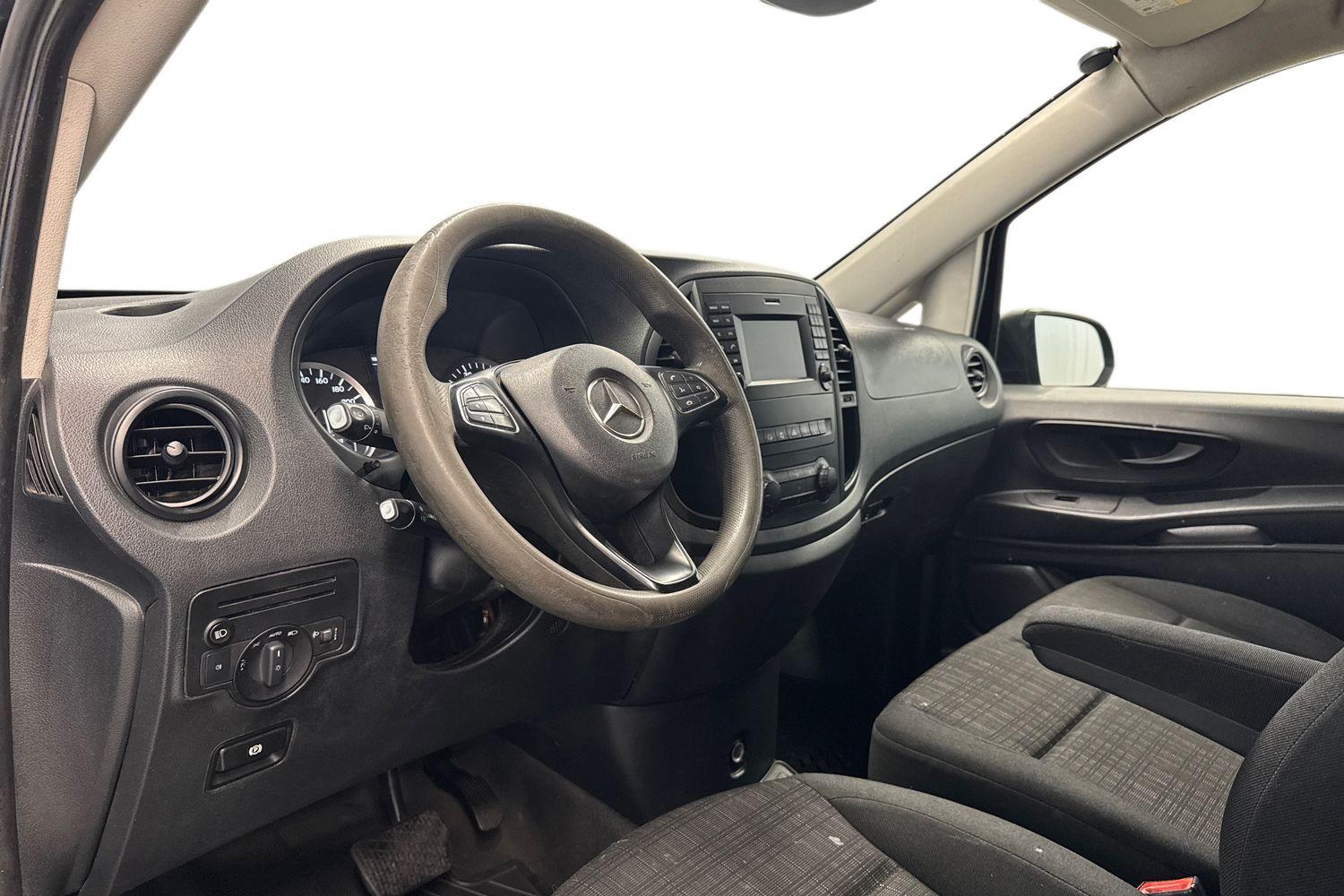Mercedes-Benz Vito vaihtoauto