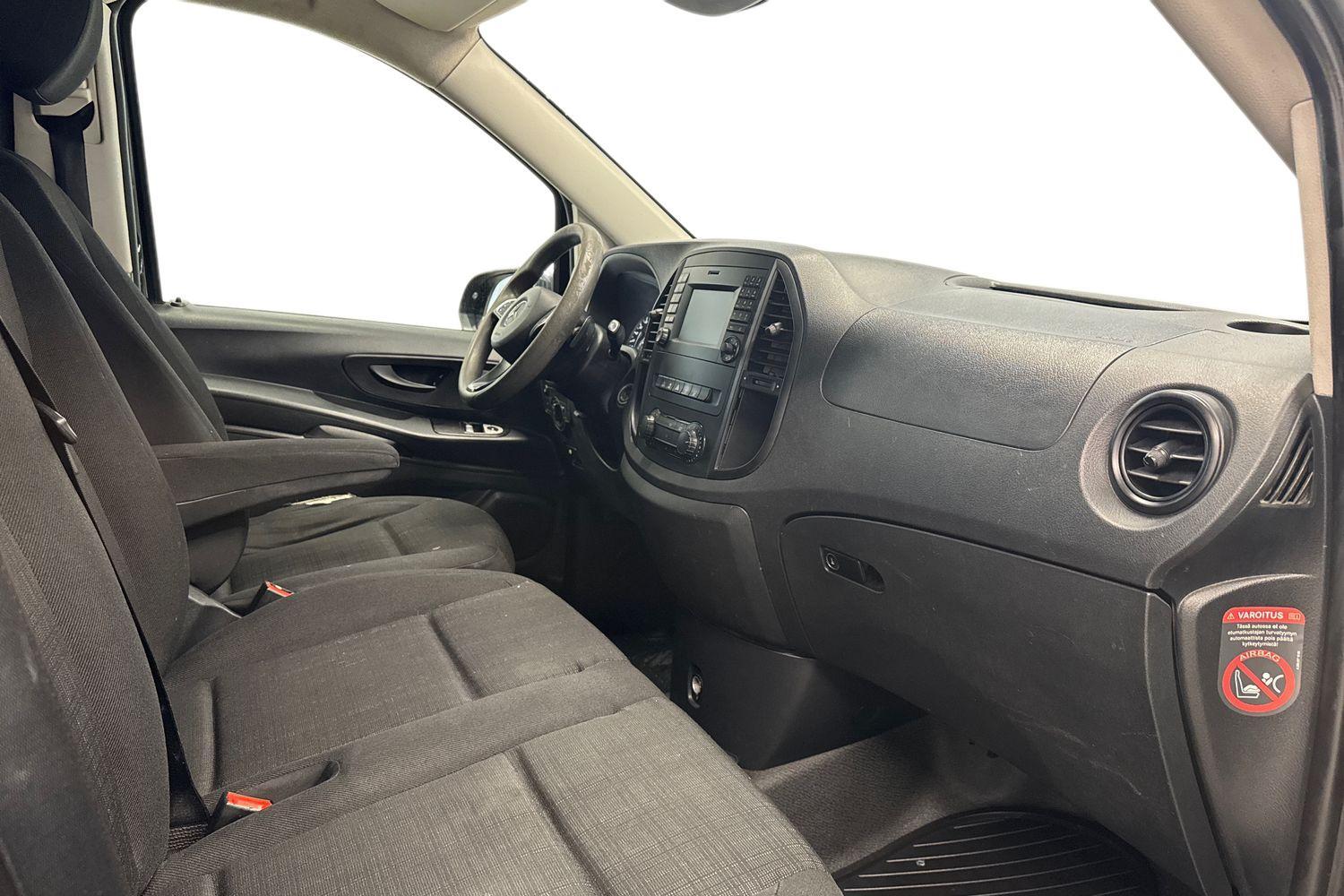 Mercedes-Benz Vito vaihtoauto