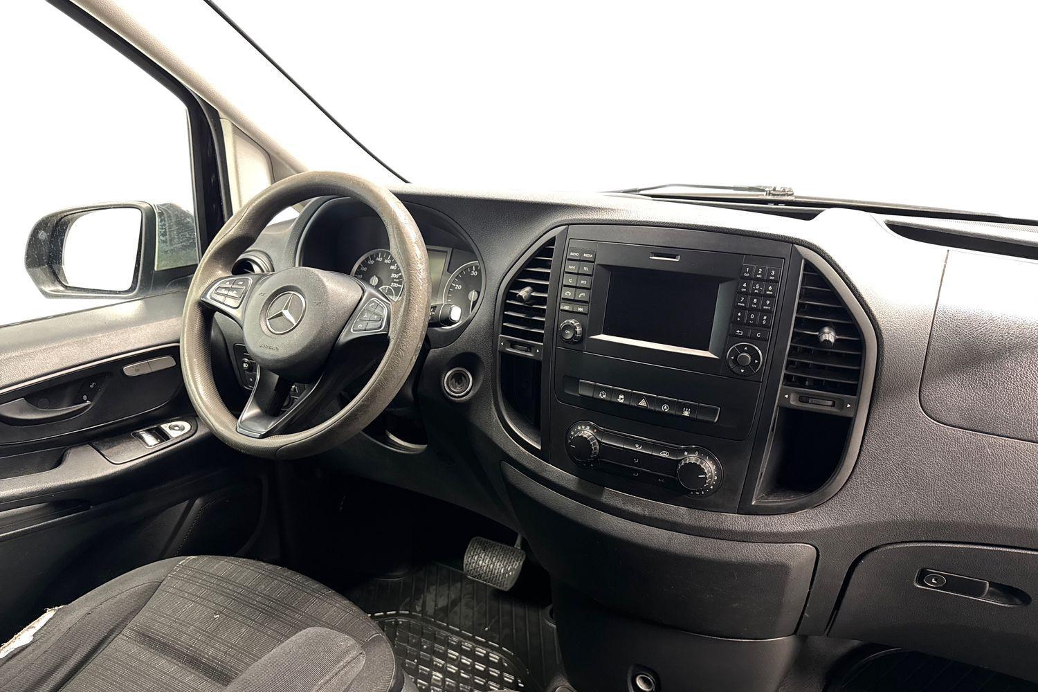 Mercedes-Benz Vito vaihtoauto