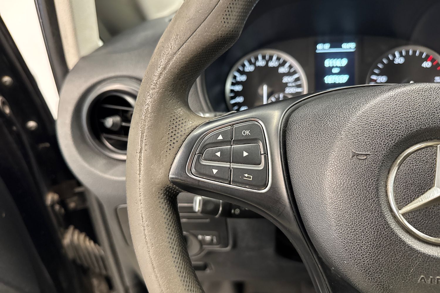 Mercedes-Benz Vito vaihtoauto