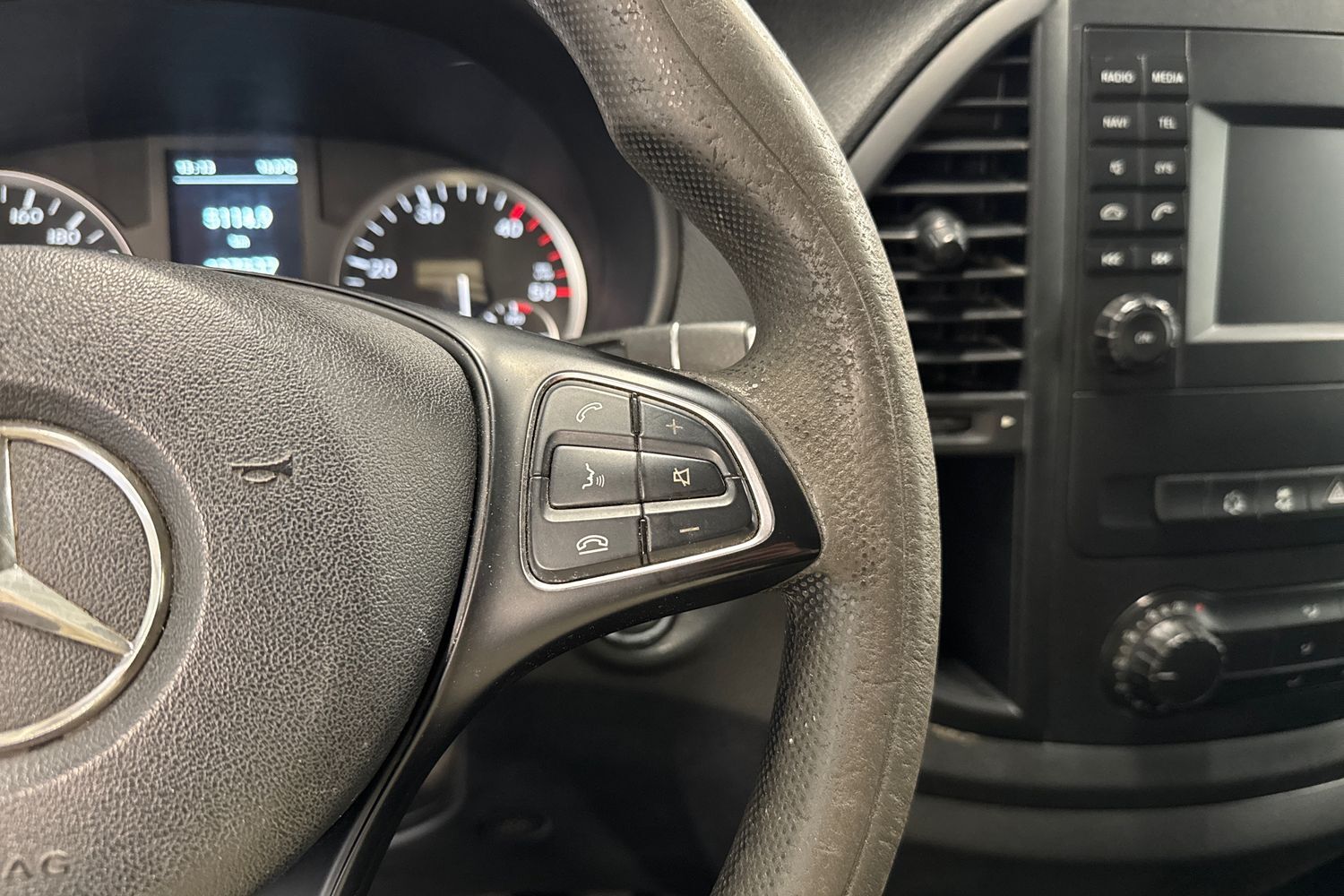 Mercedes-Benz Vito vaihtoauto