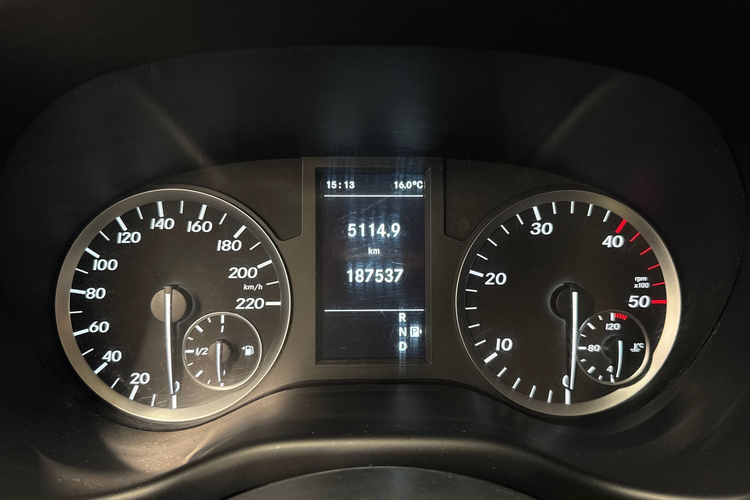Mercedes-Benz Vito vaihtoauto