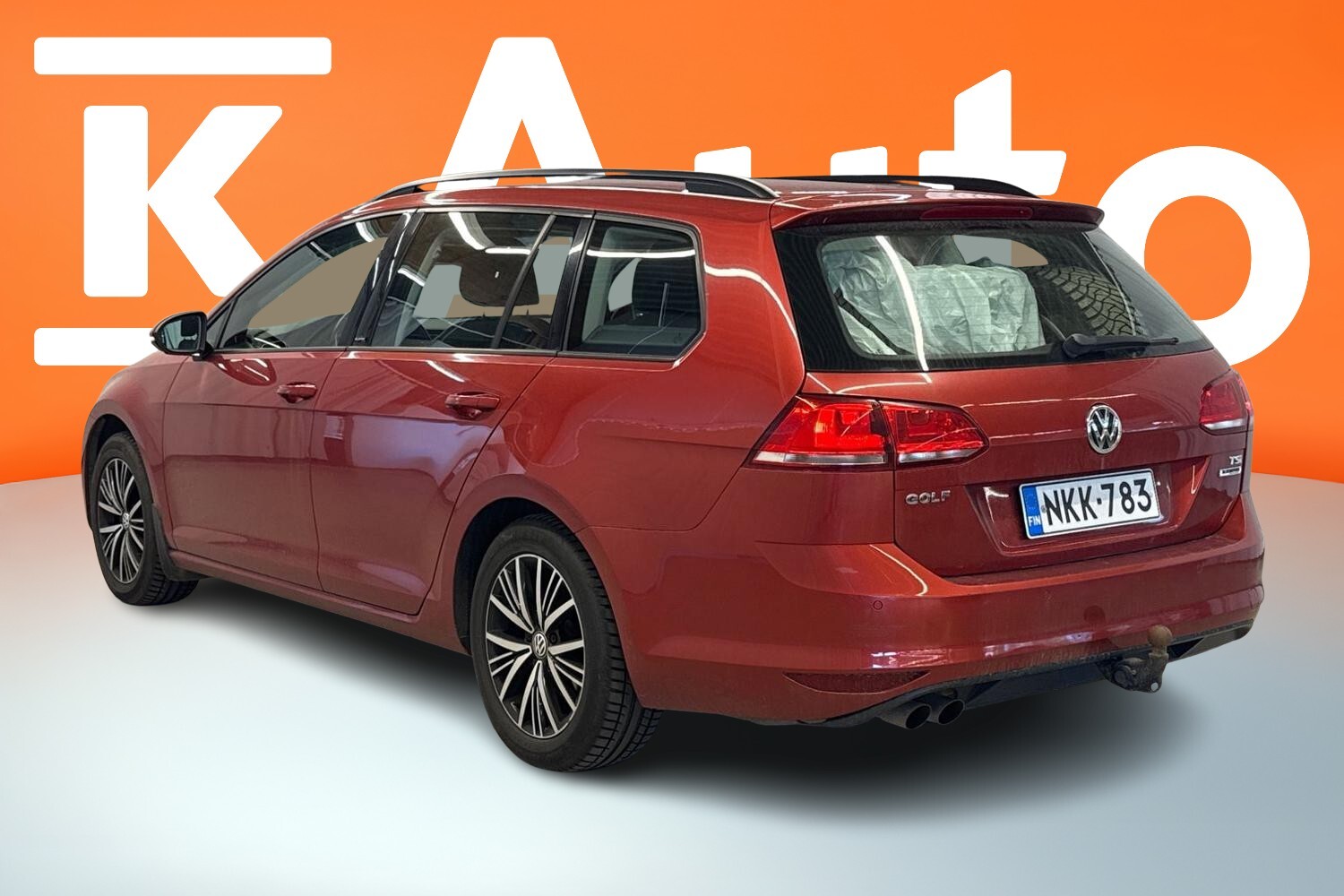 Volkswagen Golf vaihtoauto