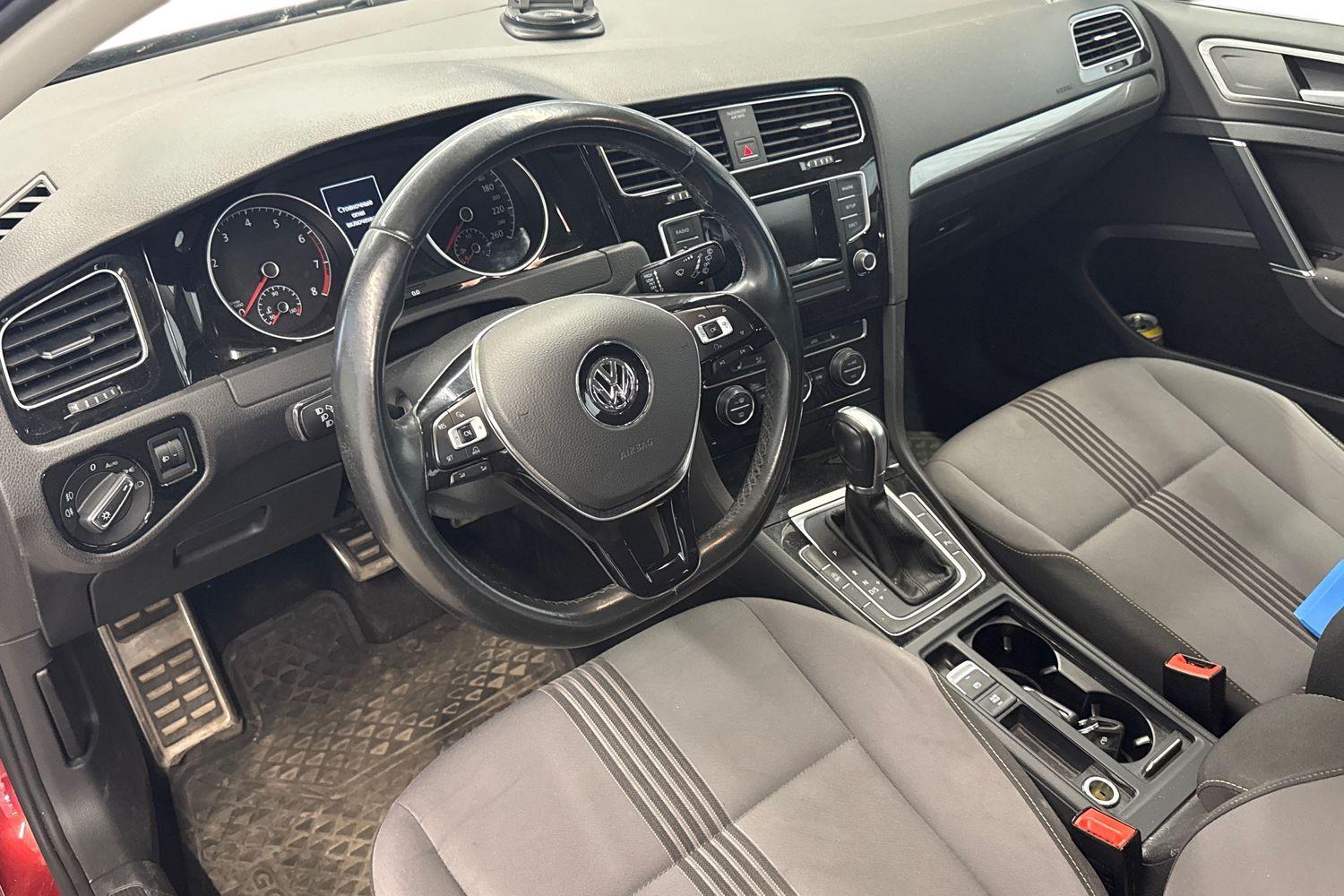 Volkswagen Golf vaihtoauto