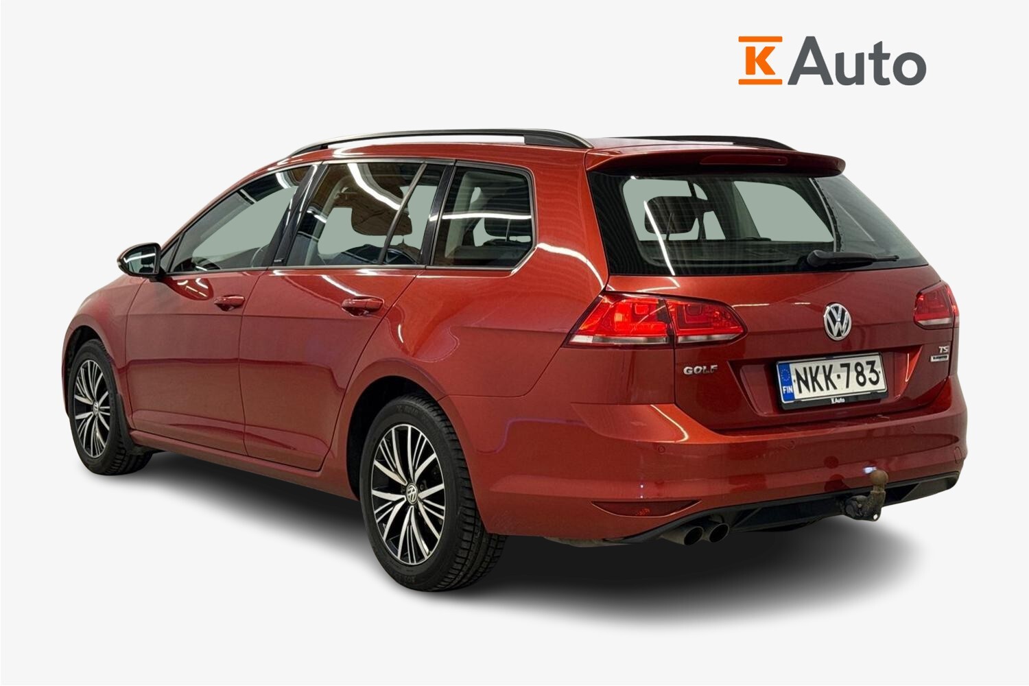 Volkswagen Golf vaihtoauto