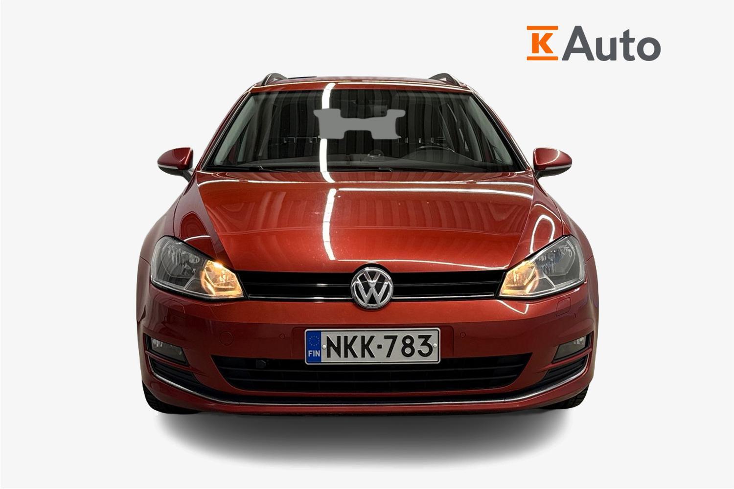 Volkswagen Golf vaihtoauto