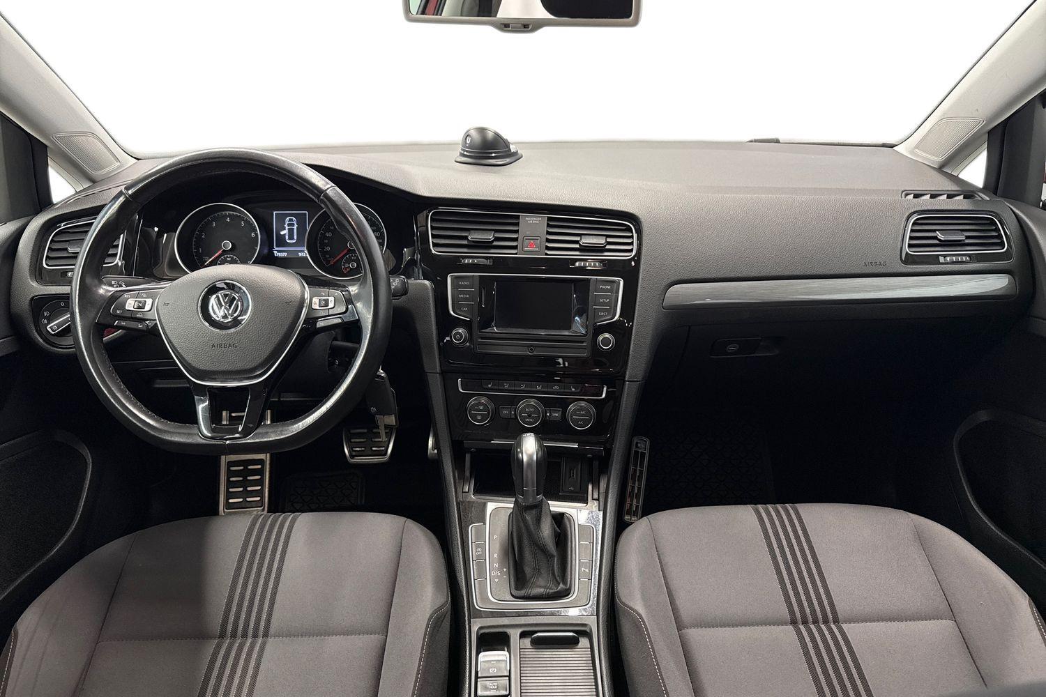 Volkswagen Golf vaihtoauto