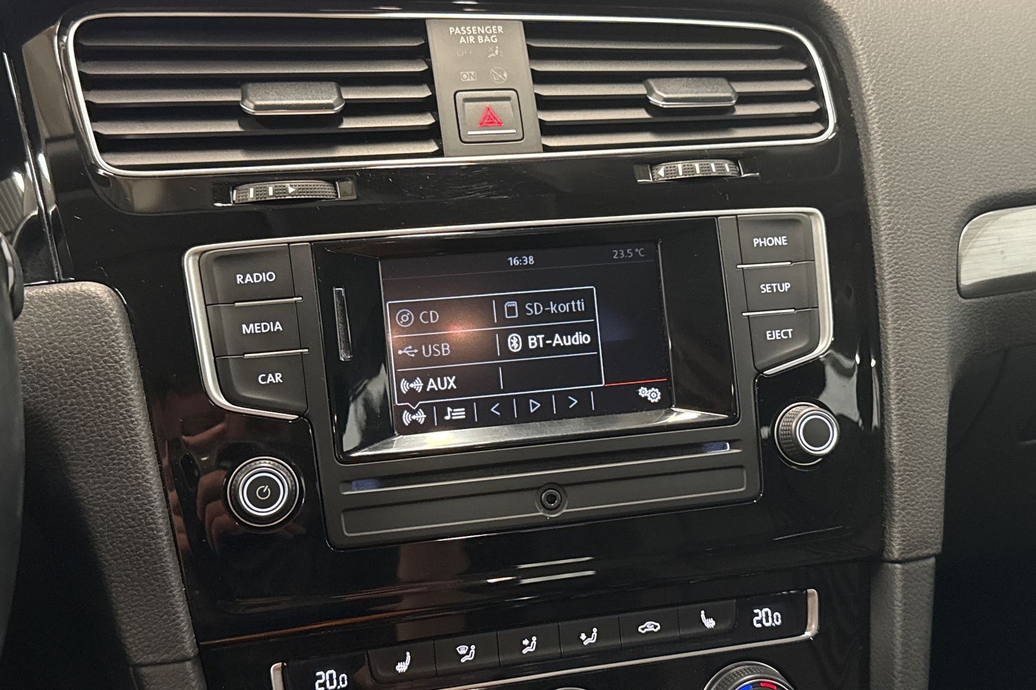 Volkswagen Golf vaihtoauto