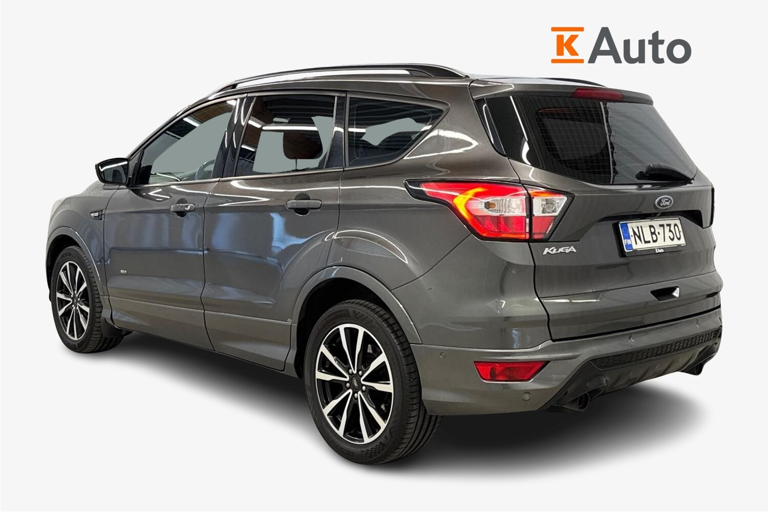 Ford Kuga vaihtoauto