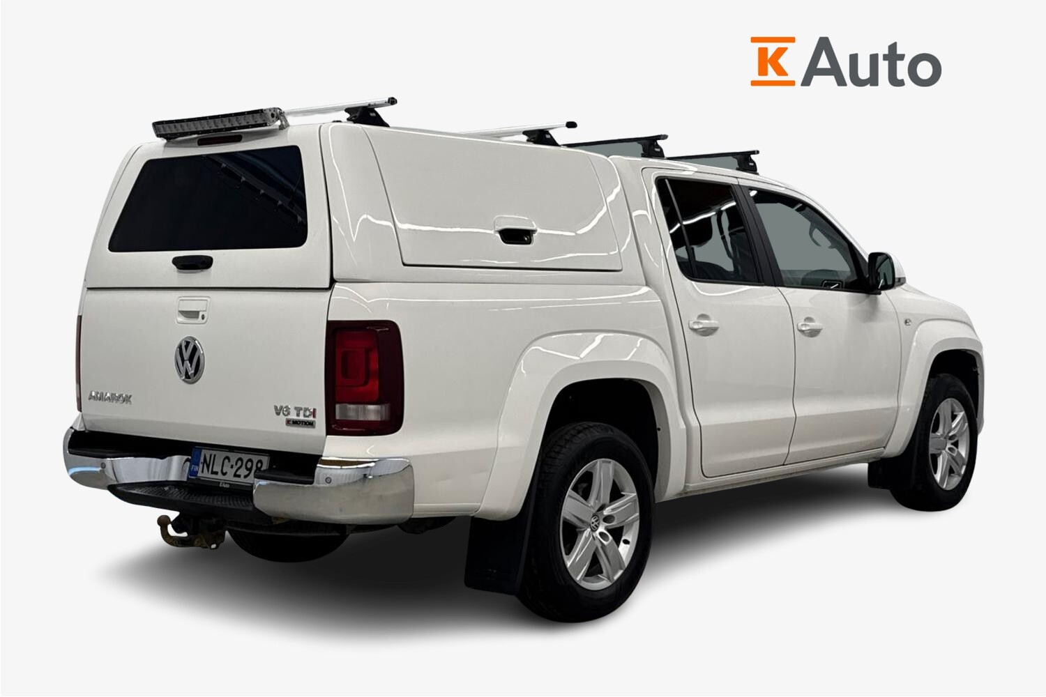Volkswagen Amarok vaihtoauto