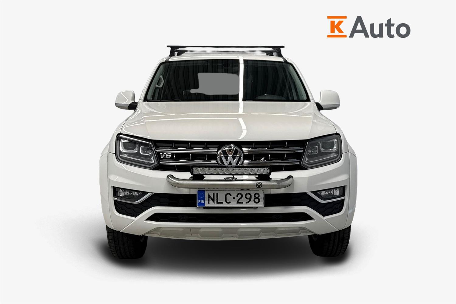 Volkswagen Amarok vaihtoauto