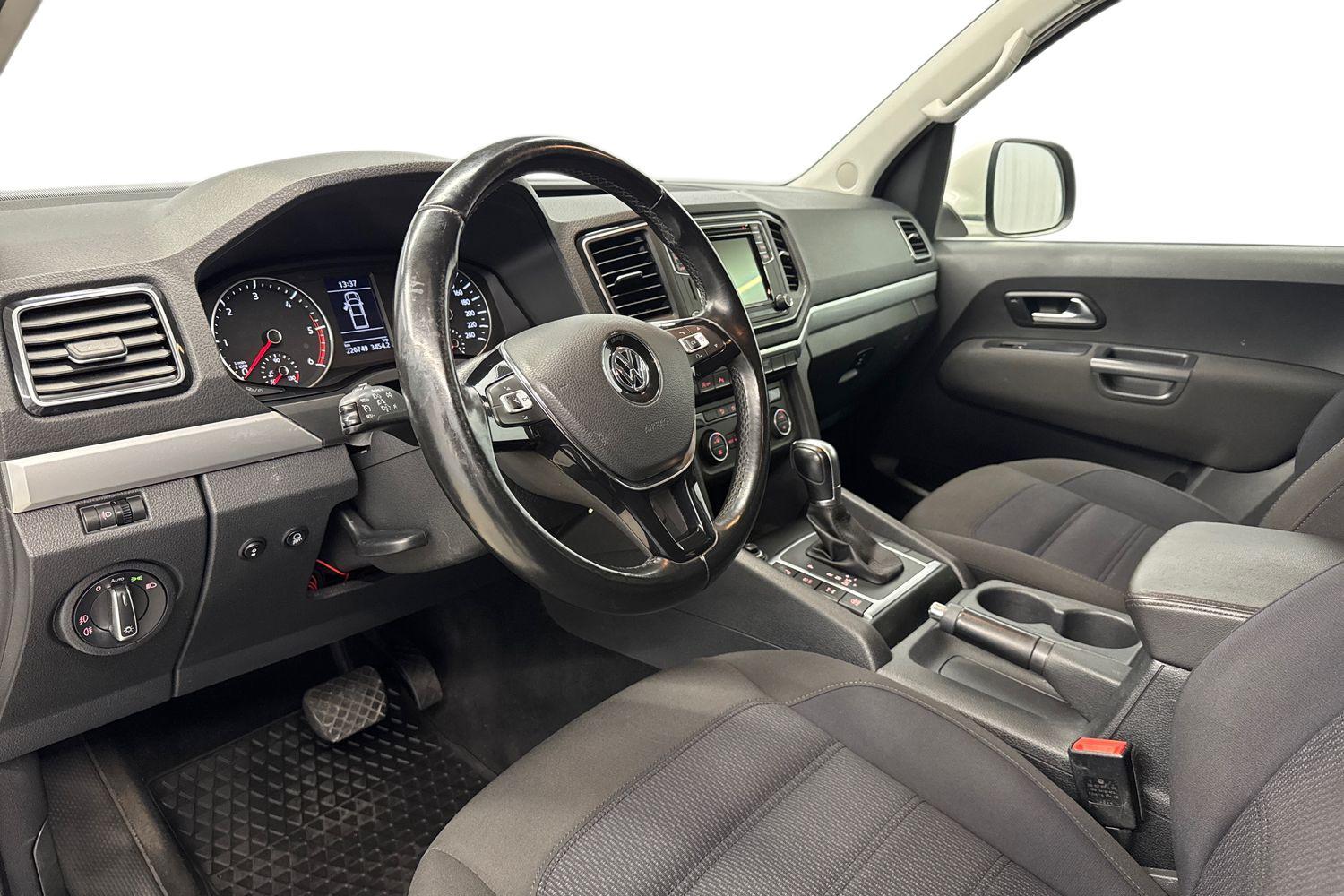 Volkswagen Amarok vaihtoauto