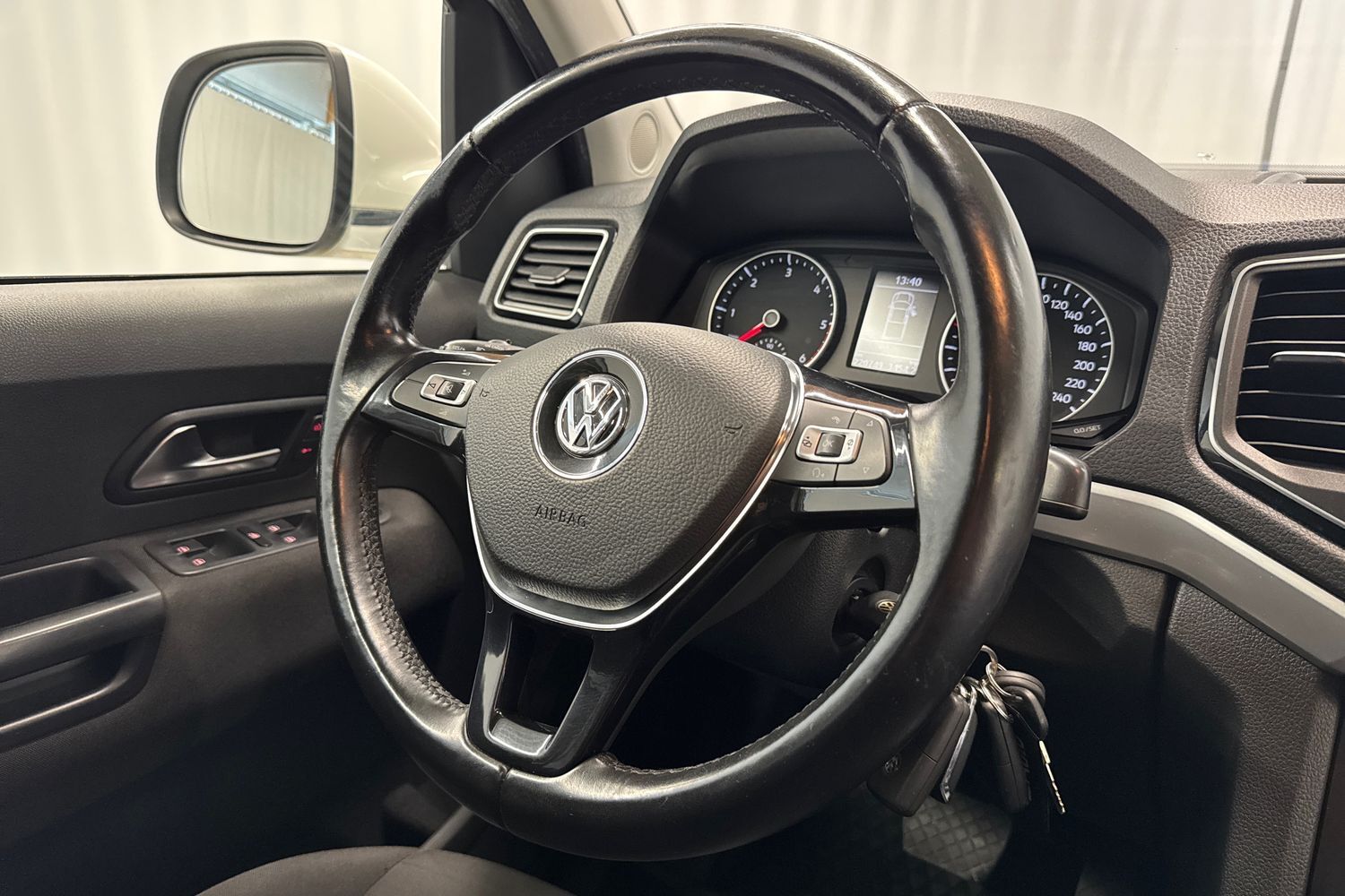 Volkswagen Amarok vaihtoauto