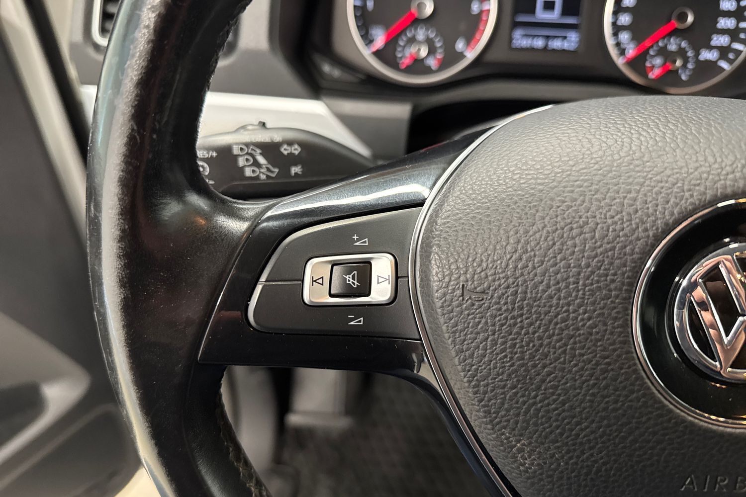 Volkswagen Amarok vaihtoauto