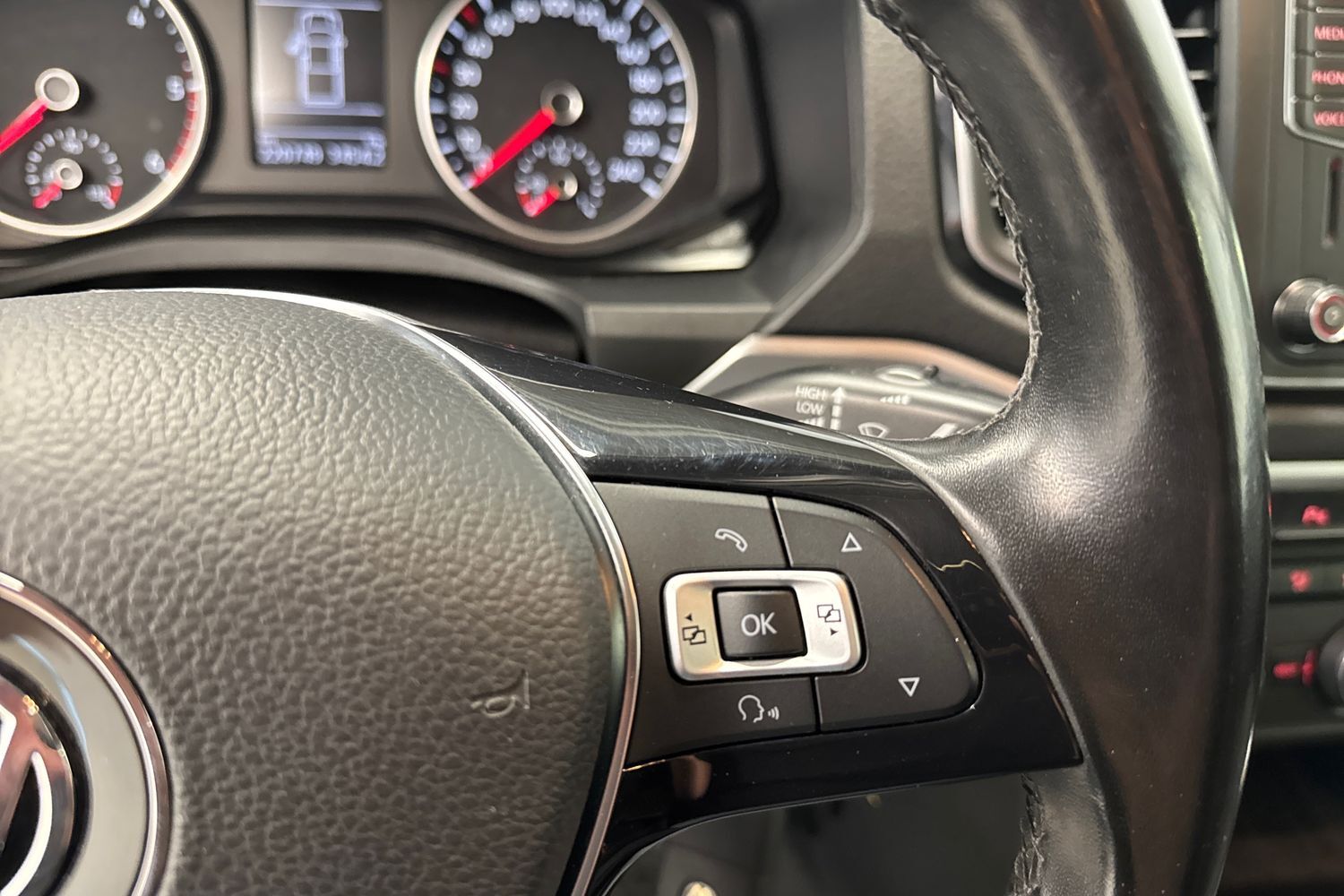 Volkswagen Amarok vaihtoauto