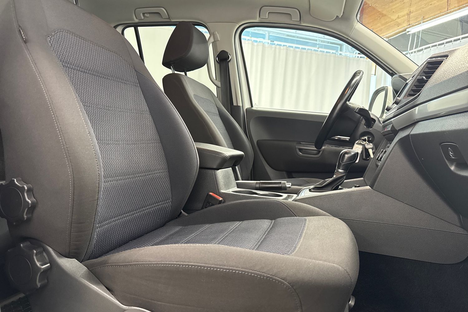Volkswagen Amarok vaihtoauto
