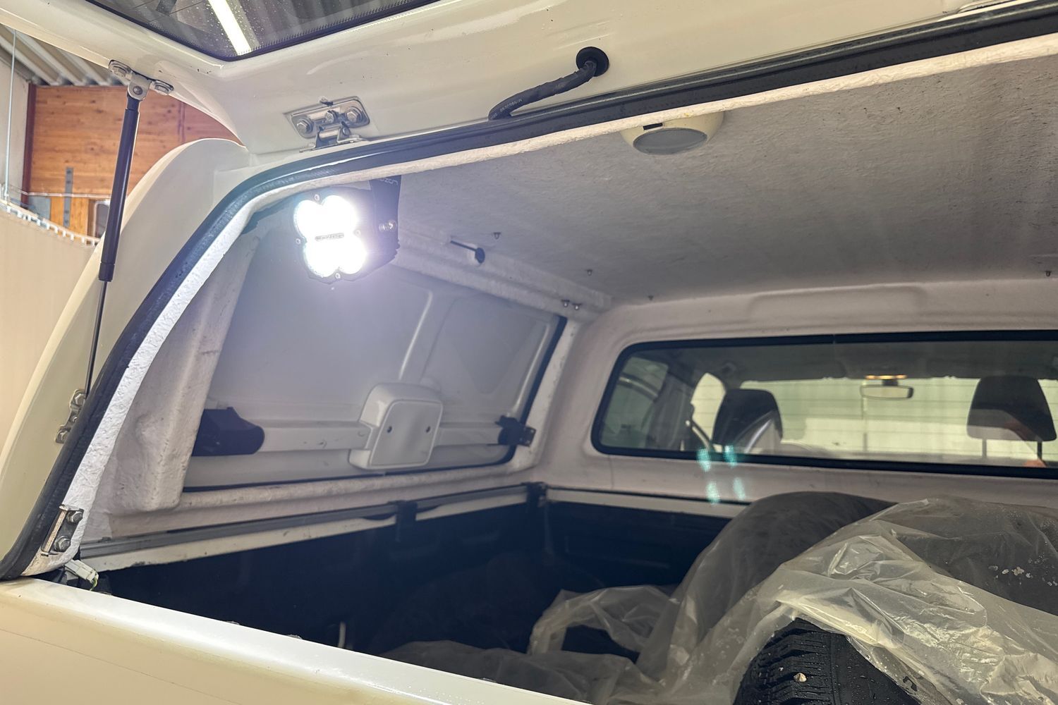 Volkswagen Amarok vaihtoauto