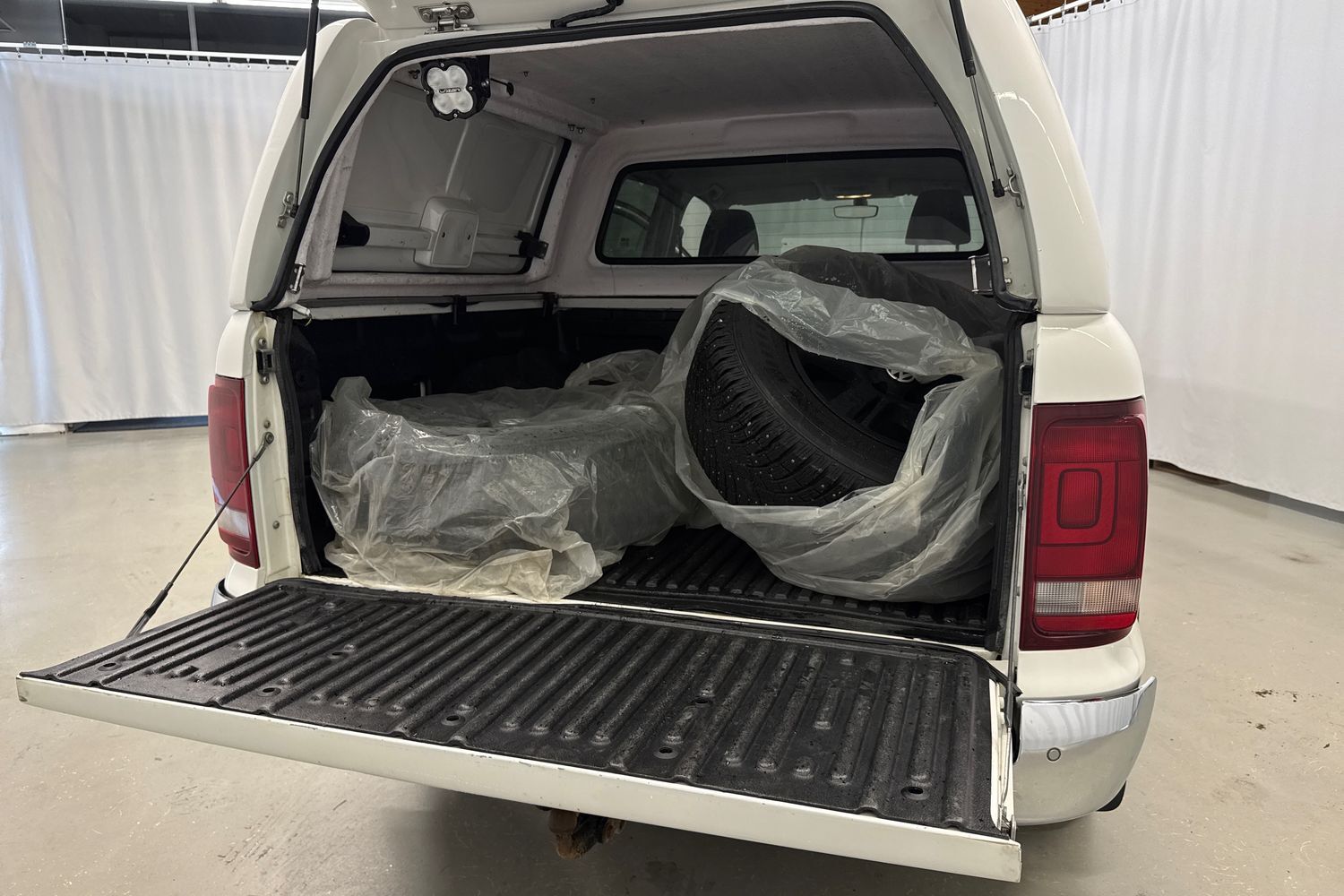 Volkswagen Amarok vaihtoauto
