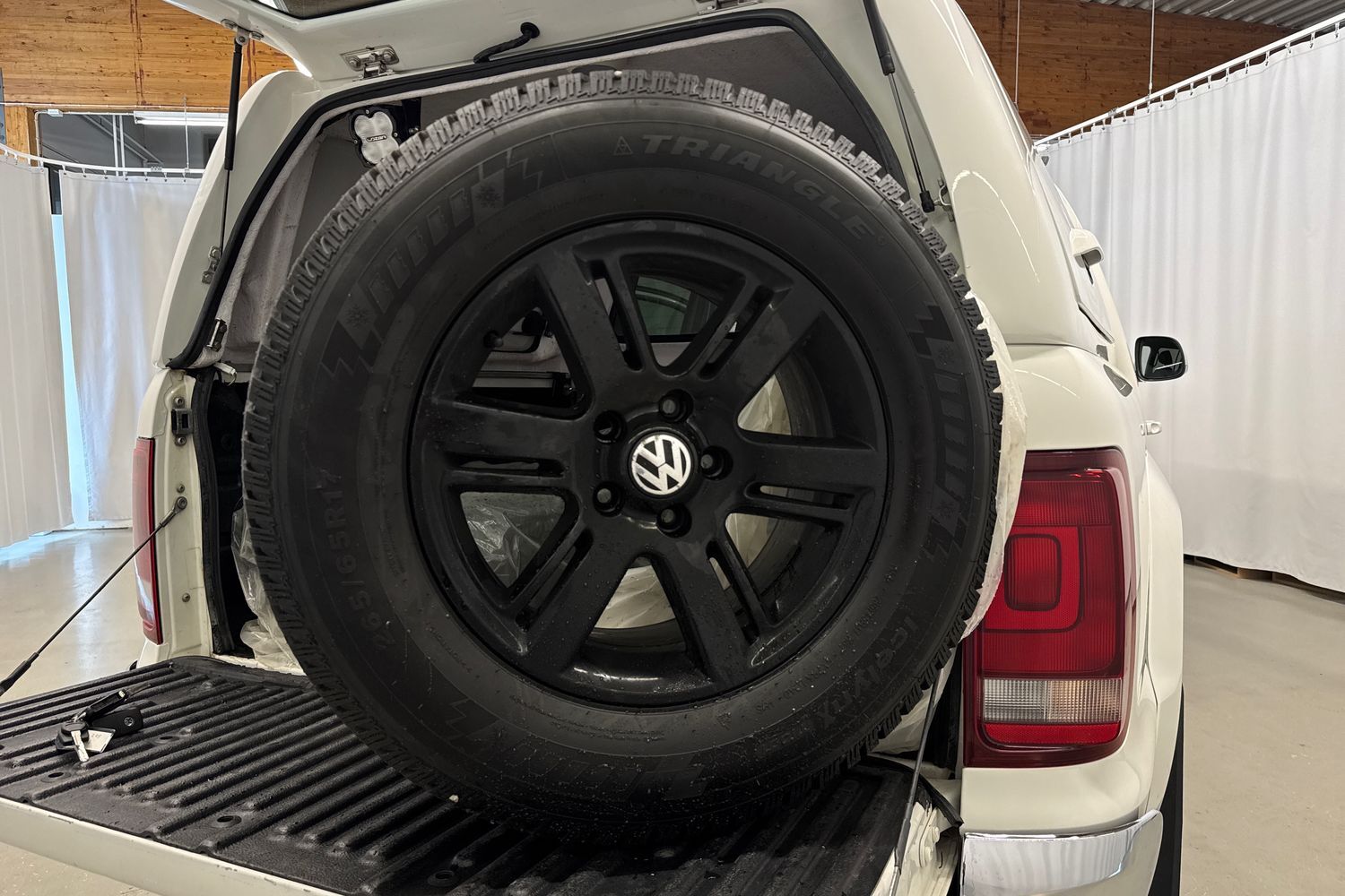 Volkswagen Amarok vaihtoauto