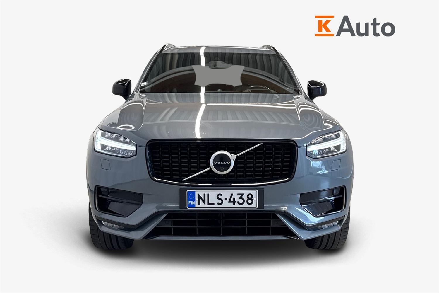 Volvo XC90 vaihtoauto