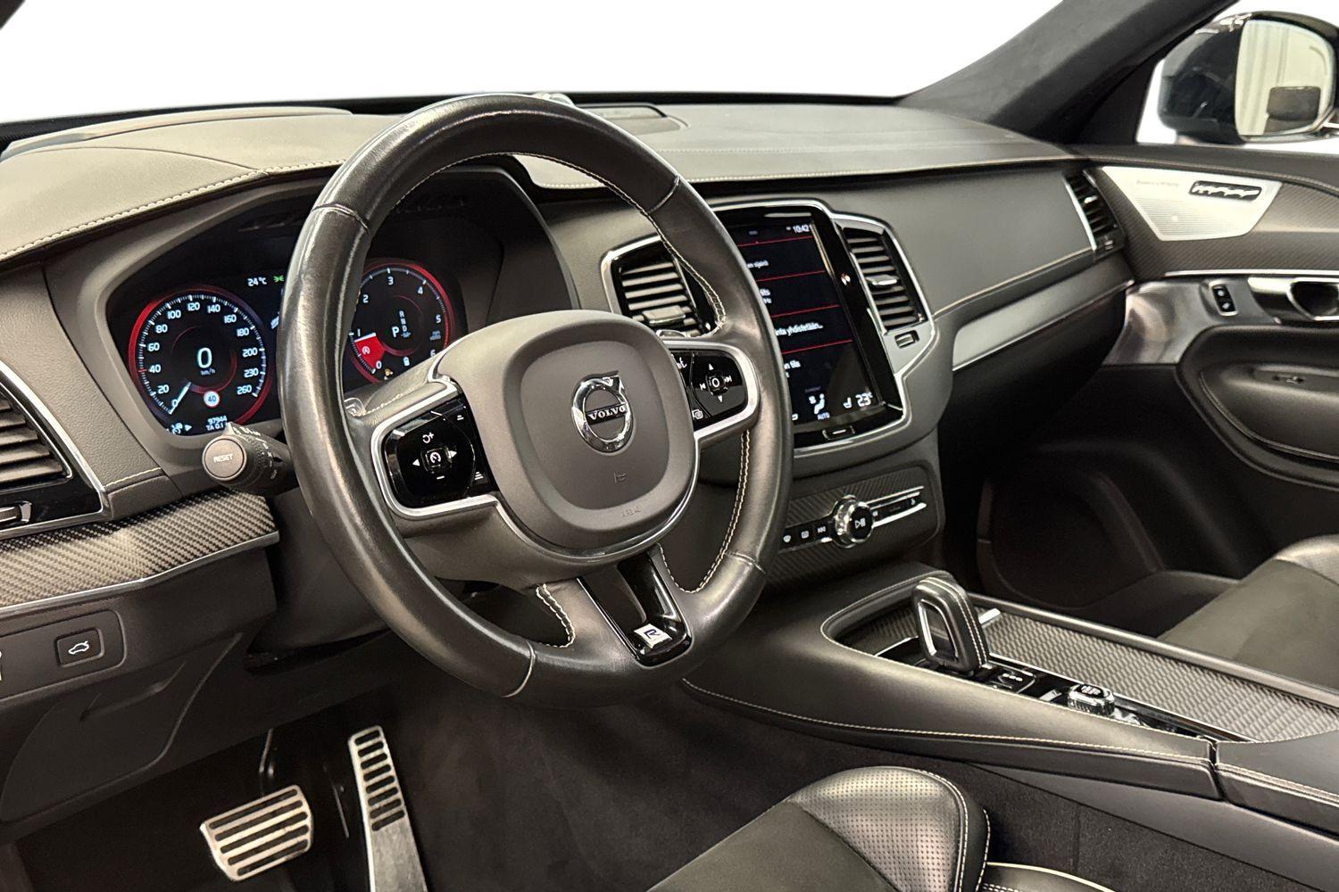 Volvo XC90 vaihtoauto