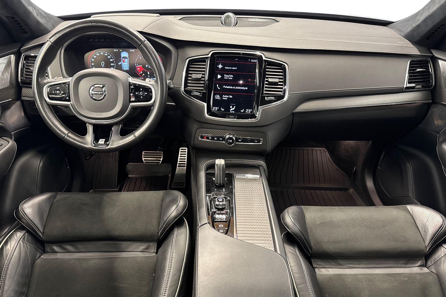 Volvo XC90 vaihtoauto