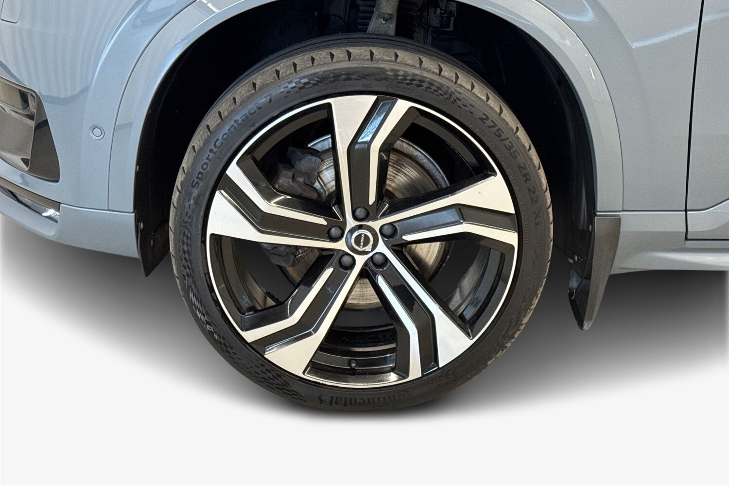 Volvo XC90 vaihtoauto