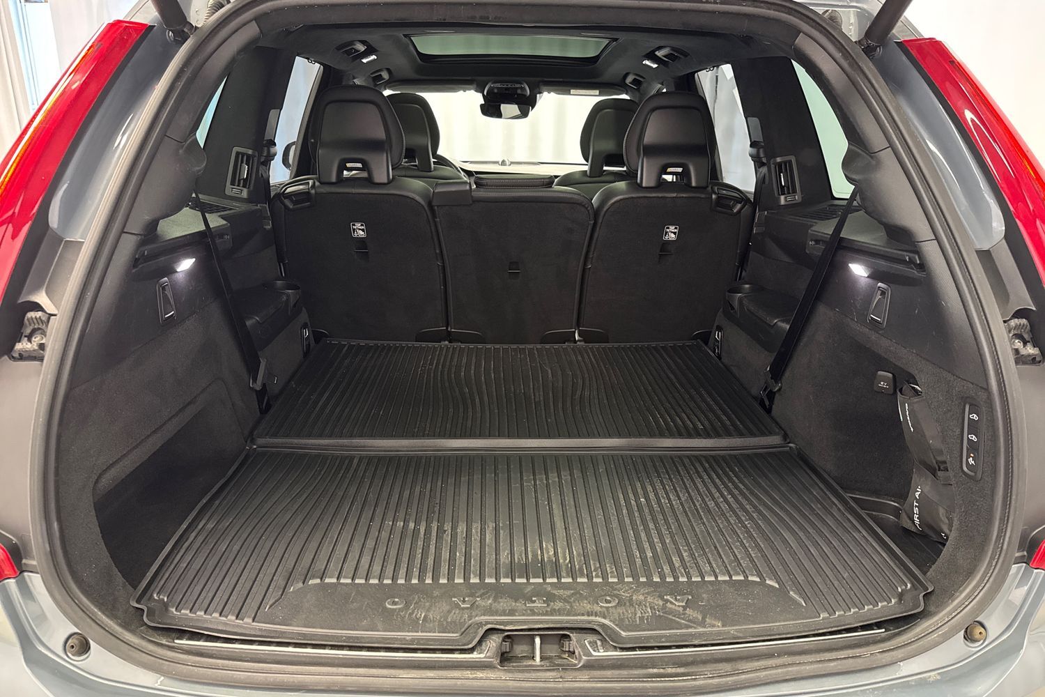 Volvo XC90 vaihtoauto