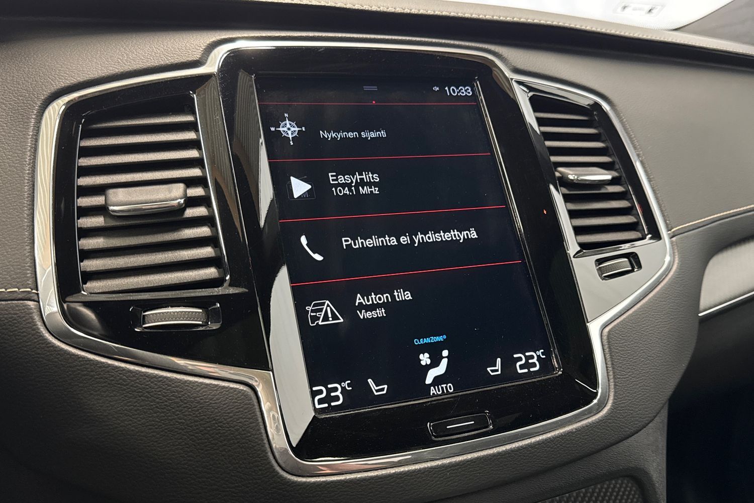 Volvo XC90 vaihtoauto