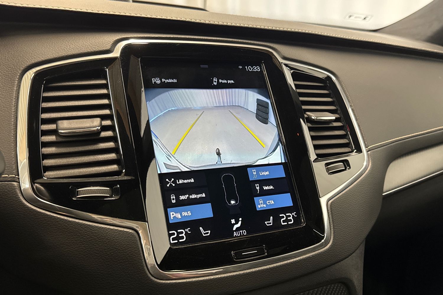 Volvo XC90 vaihtoauto