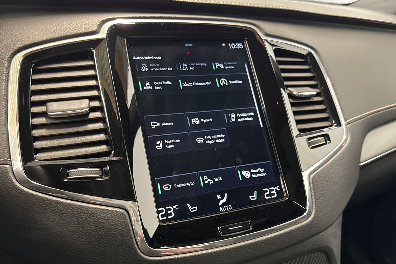 Volvo XC90 vaihtoauto