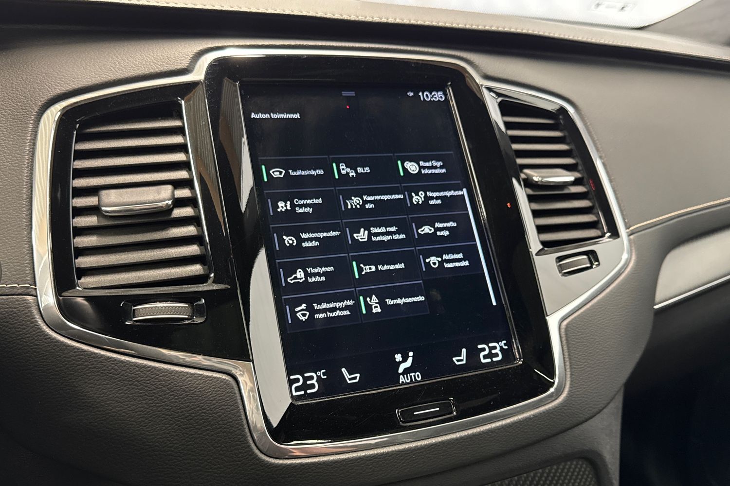 Volvo XC90 vaihtoauto