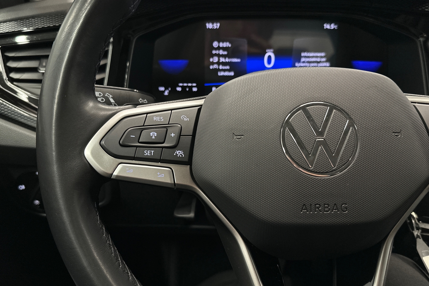 Volkswagen Taigo vaihtoauto