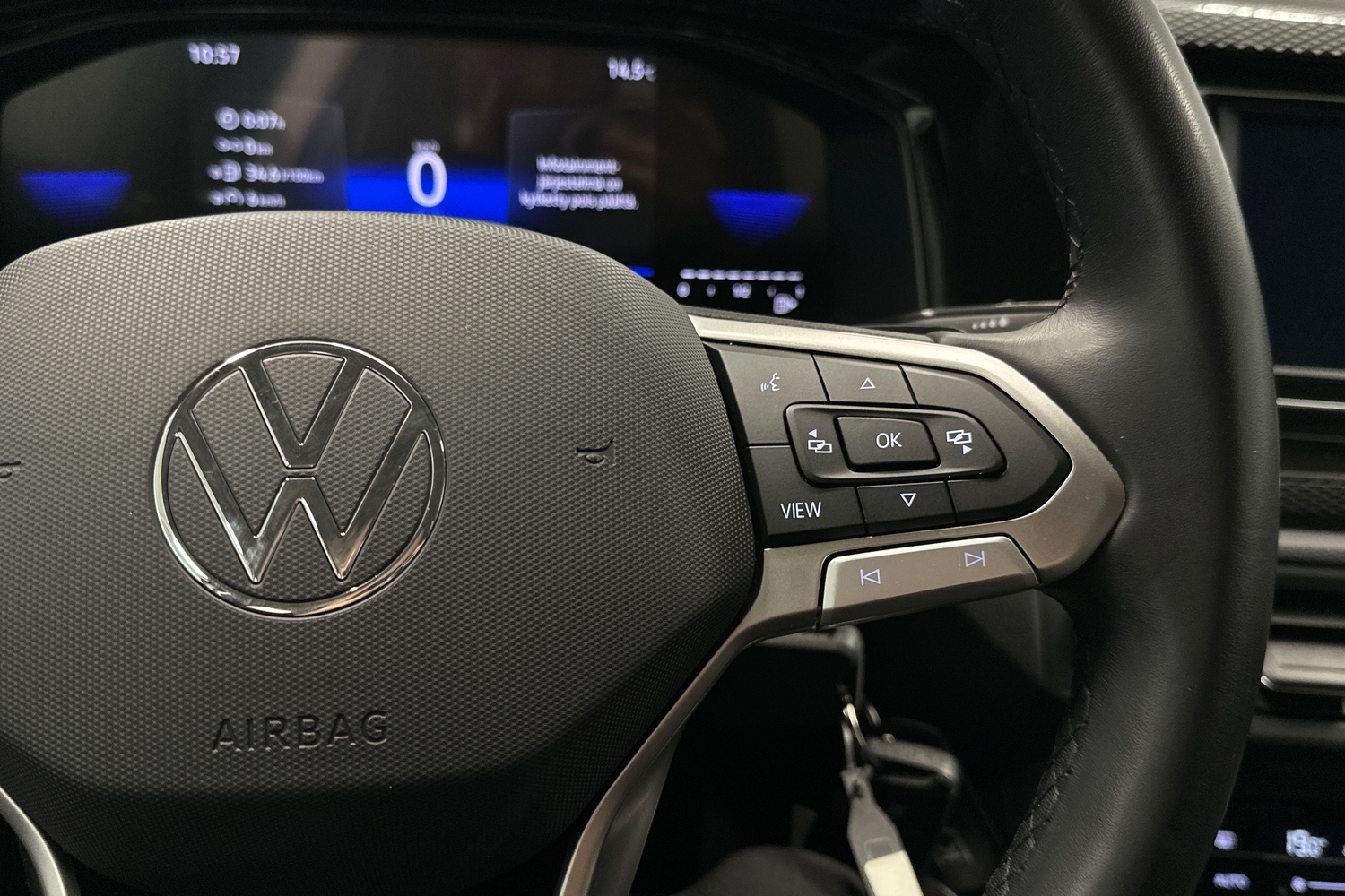 Volkswagen Taigo vaihtoauto