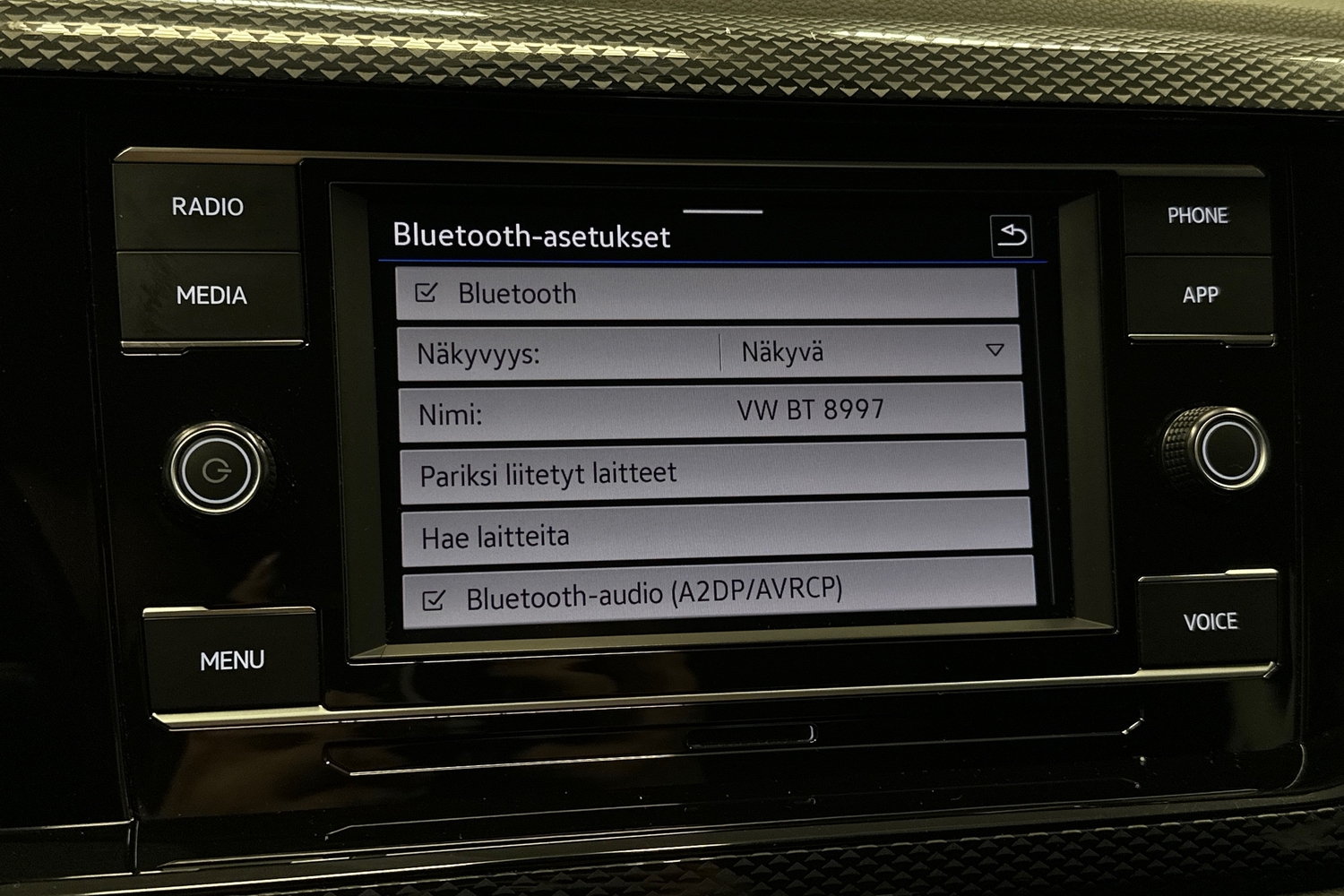 Volkswagen Taigo vaihtoauto