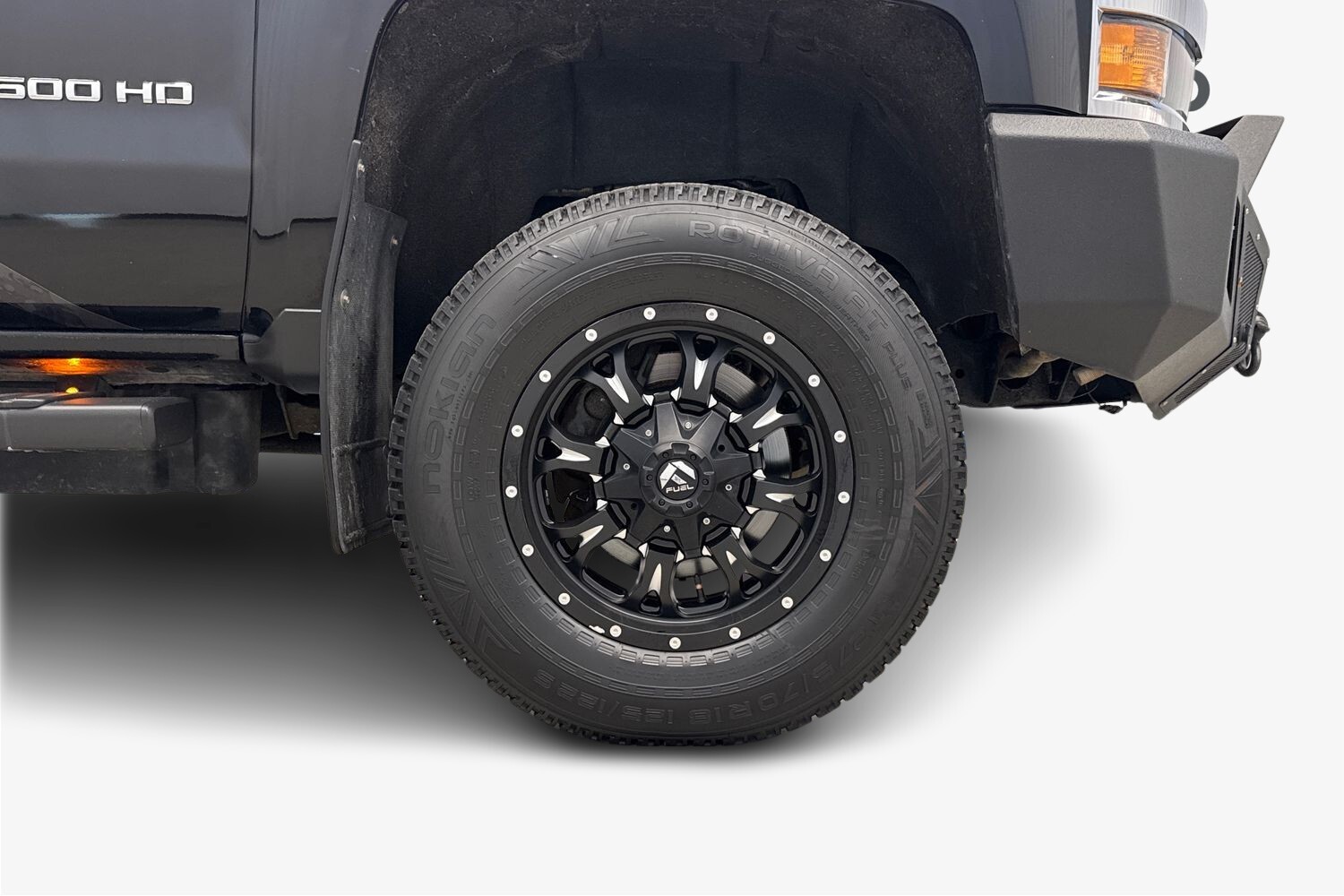 Chevrolet Silverado vaihtoauto