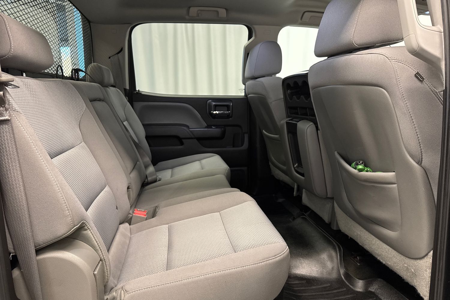 Chevrolet Silverado vaihtoauto