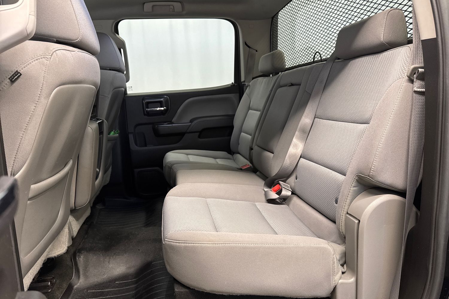 Chevrolet Silverado vaihtoauto