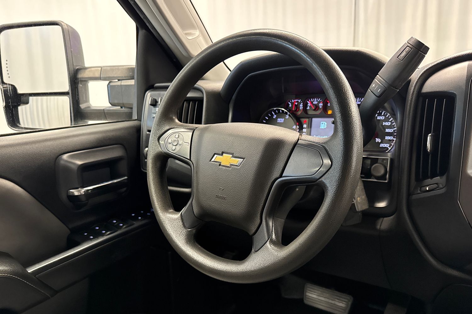 Chevrolet Silverado vaihtoauto