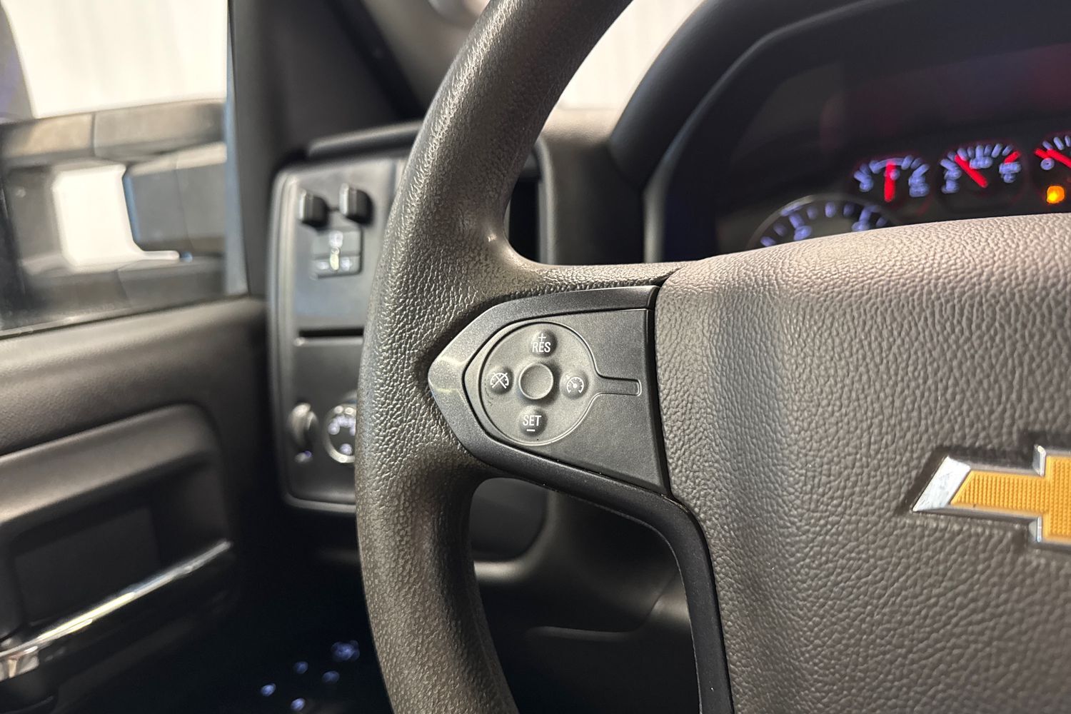 Chevrolet Silverado vaihtoauto