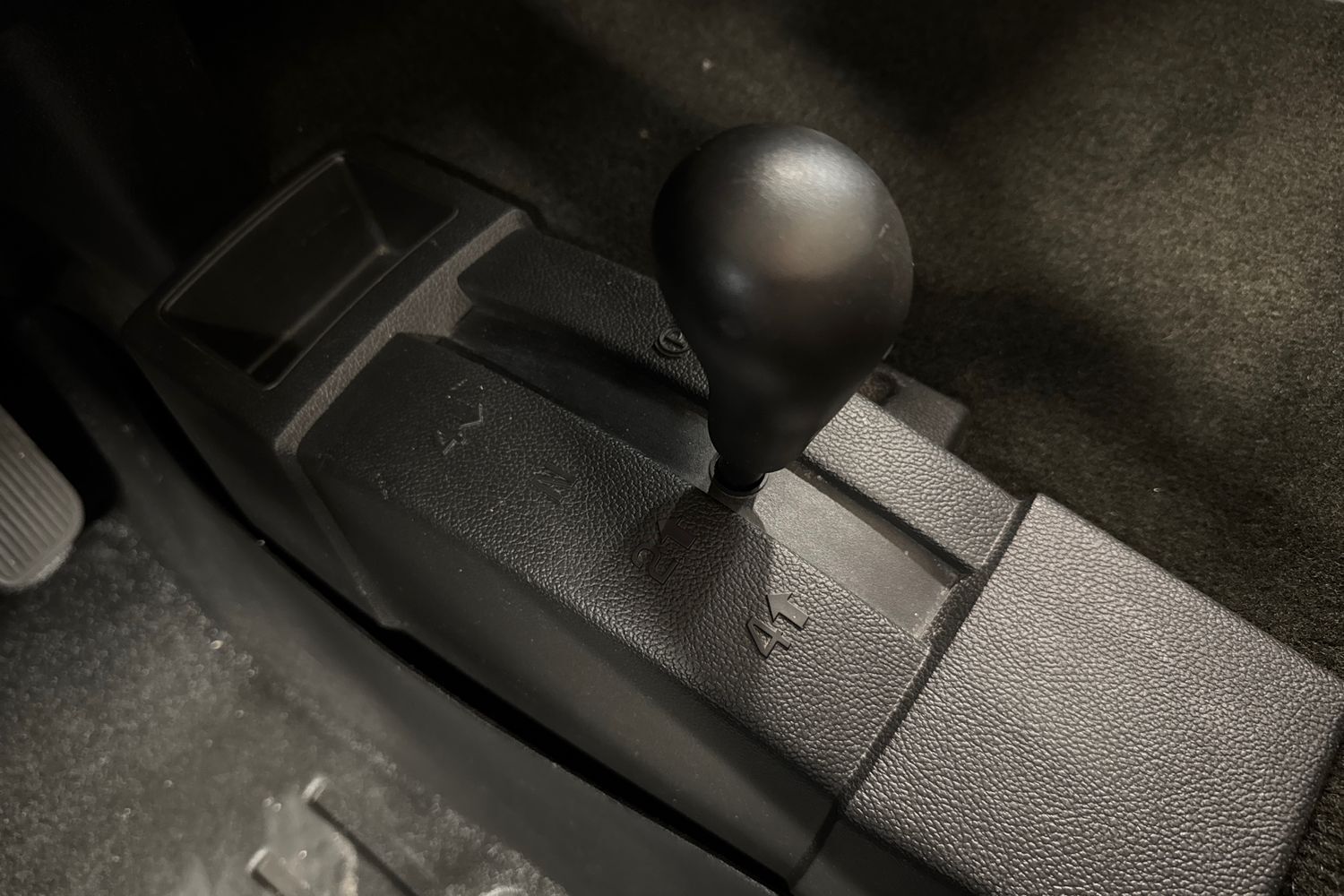 Chevrolet Silverado vaihtoauto