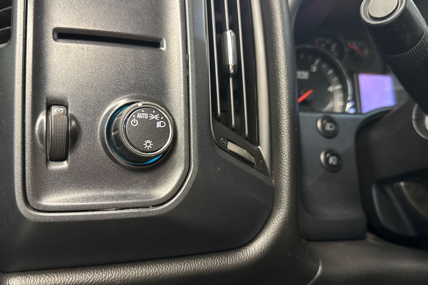 Chevrolet Silverado vaihtoauto