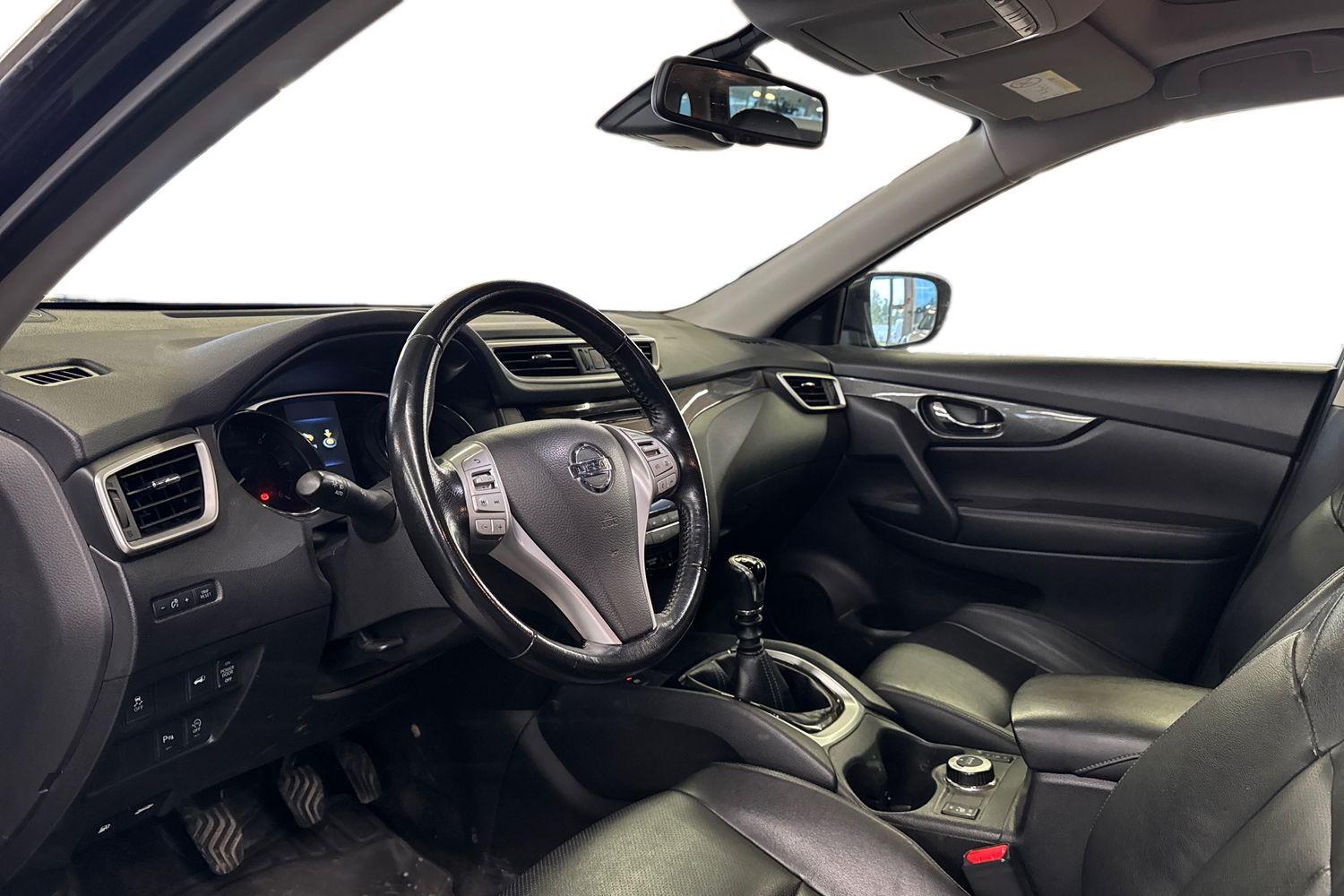 Nissan X-Trail vaihtoauto