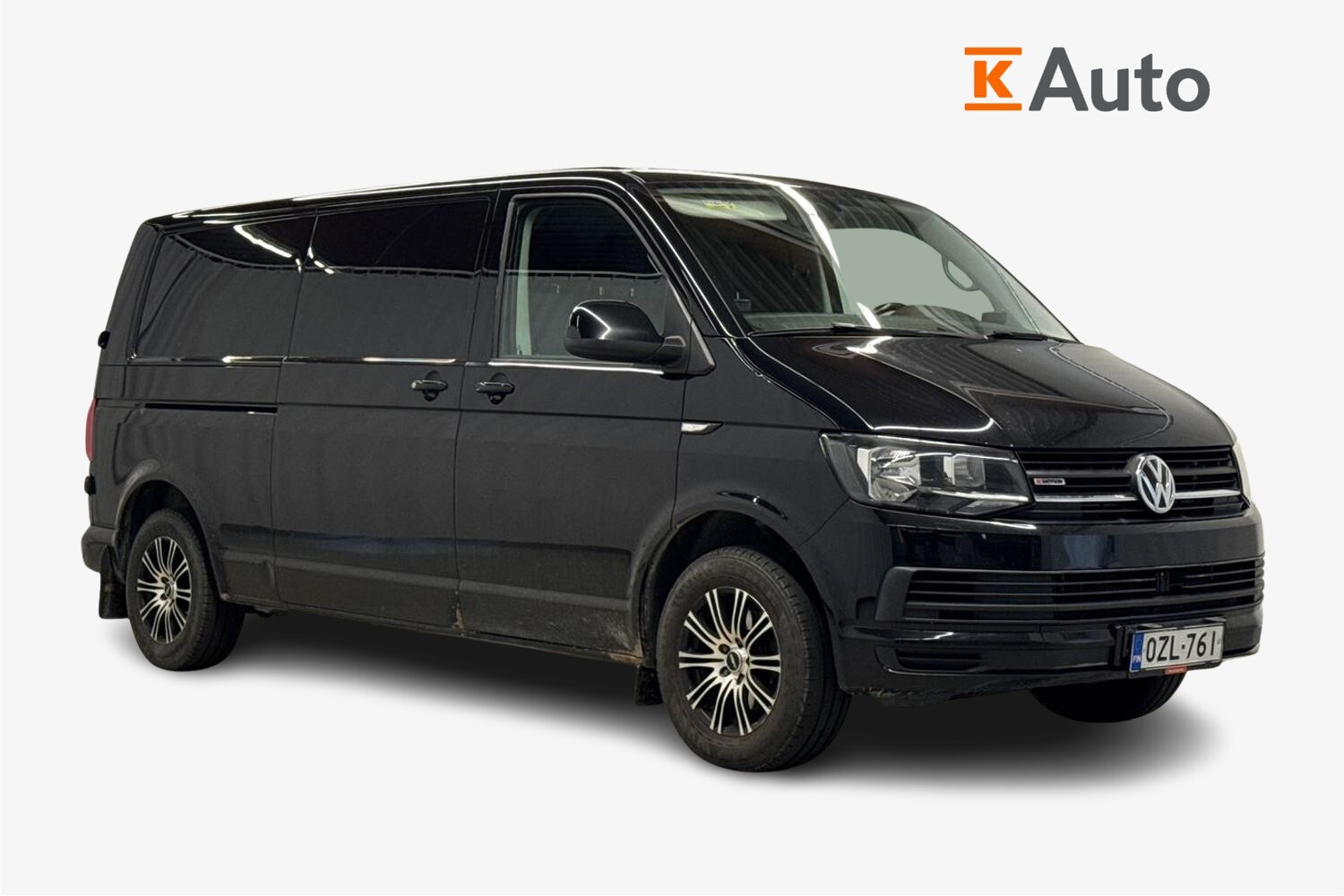 Volkswagen Transporter vaihtoauto