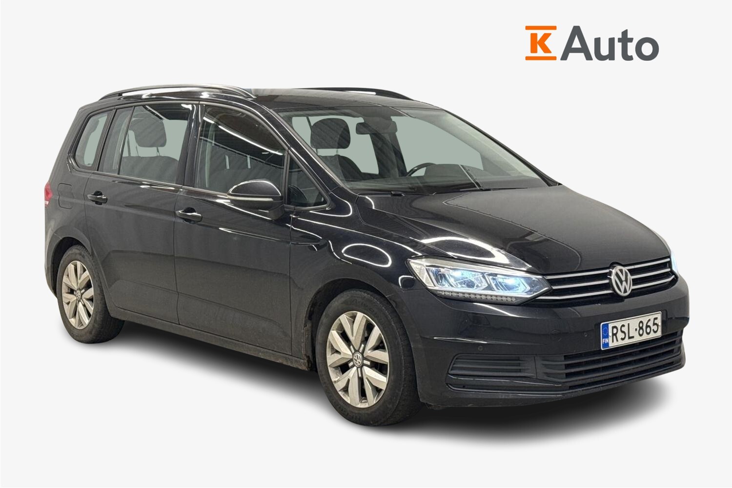 Volkswagen Touran vaihtoauto