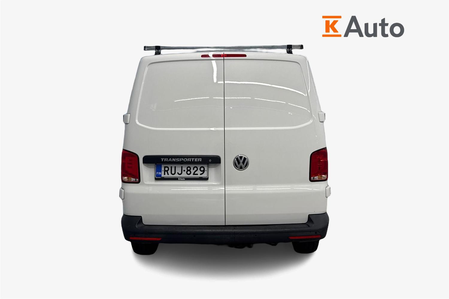 Volkswagen Transporter vaihtoauto